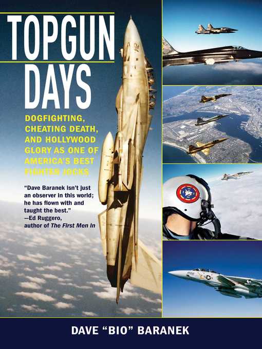 Title details for Topgun Days by Dave Baranek - Available